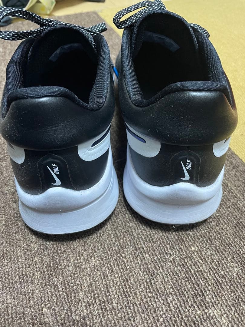 【ゴルフシューズ】NIKEエアズーム　インフィニティツアーネクスト