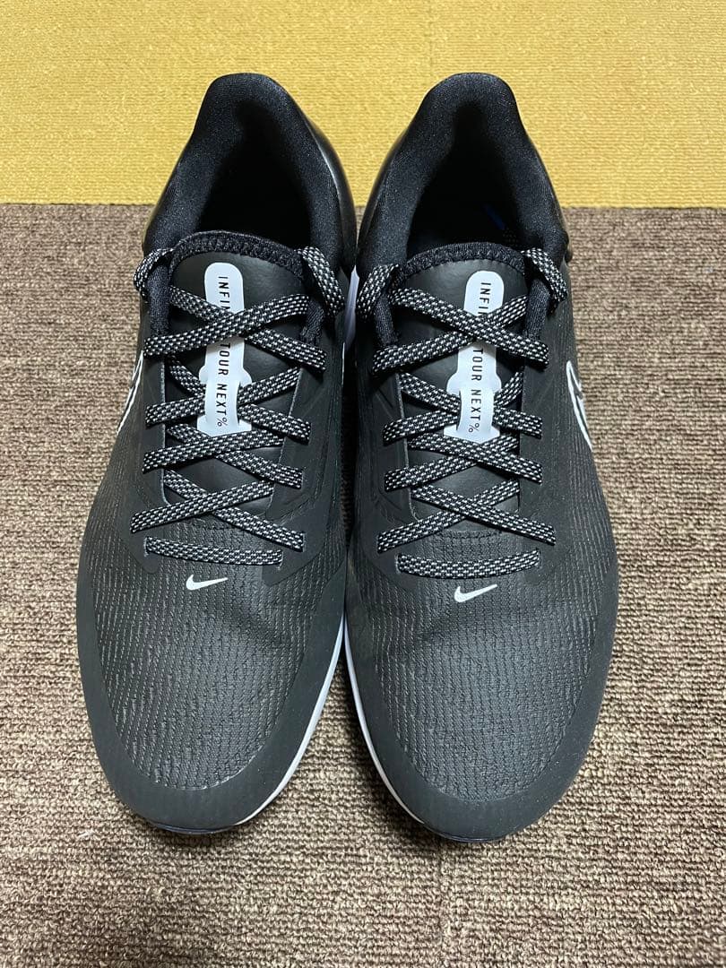 【ゴルフシューズ】NIKEエアズーム　インフィニティツアーネクスト