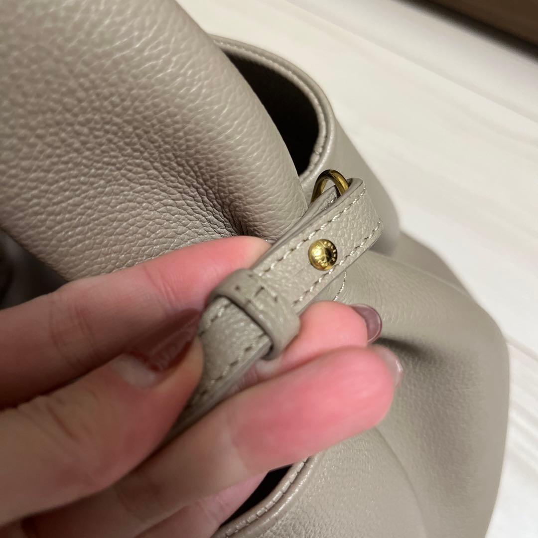 POLENE ポレーヌ／NUMBER NINE／トープ