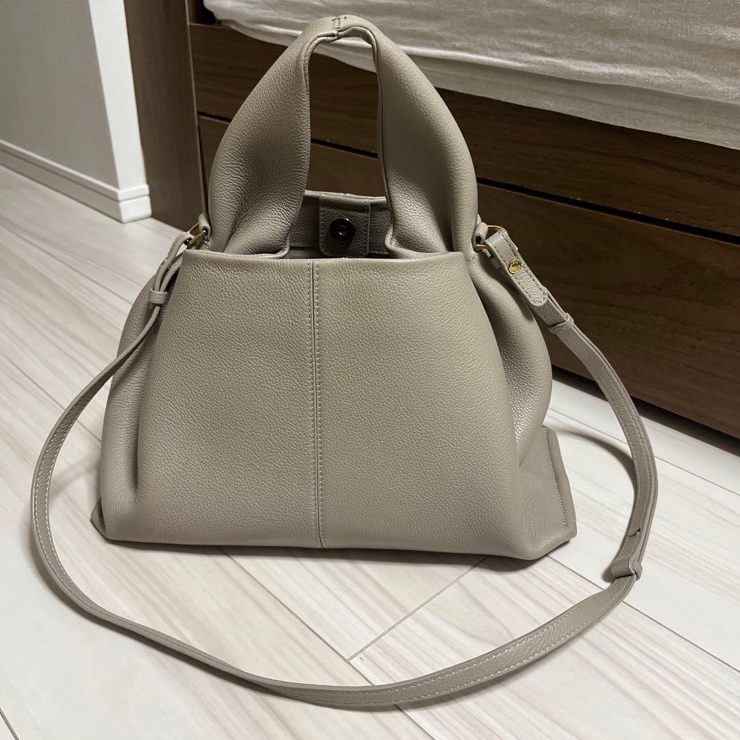 POLENE ポレーヌ／NUMBER NINE／トープ