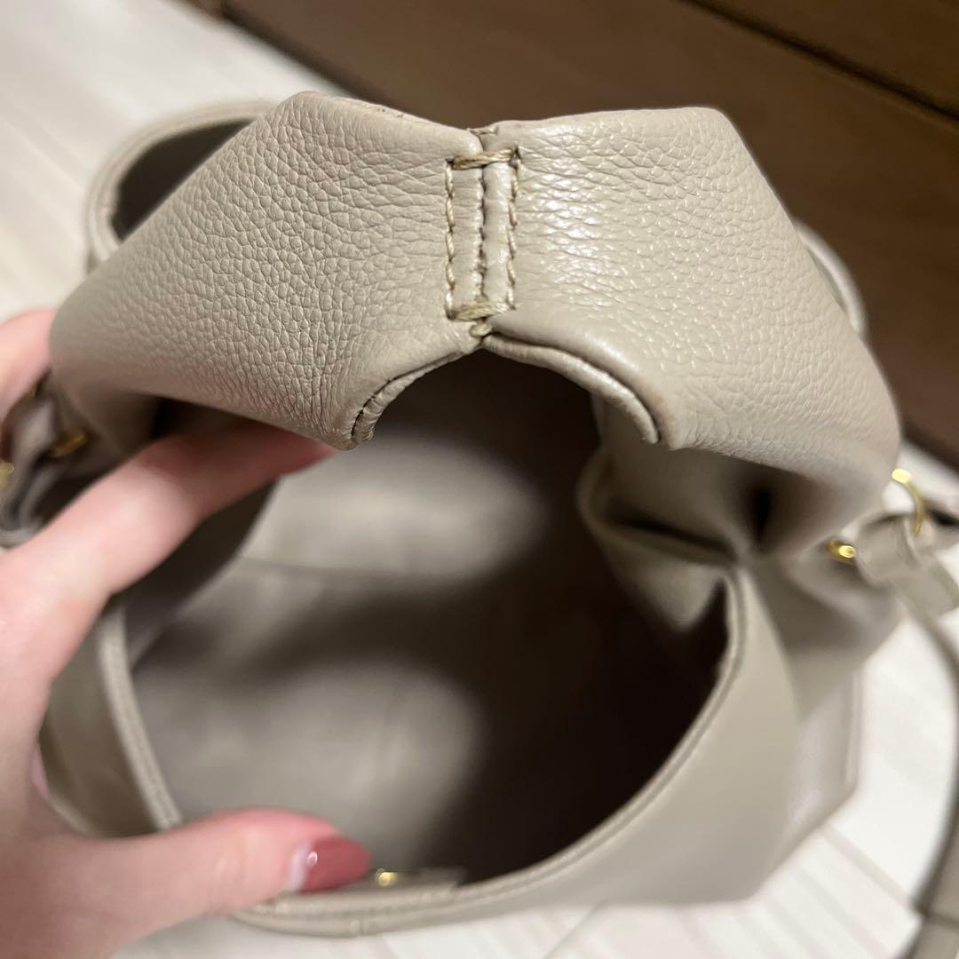 POLENE ポレーヌ／NUMBER NINE／トープ