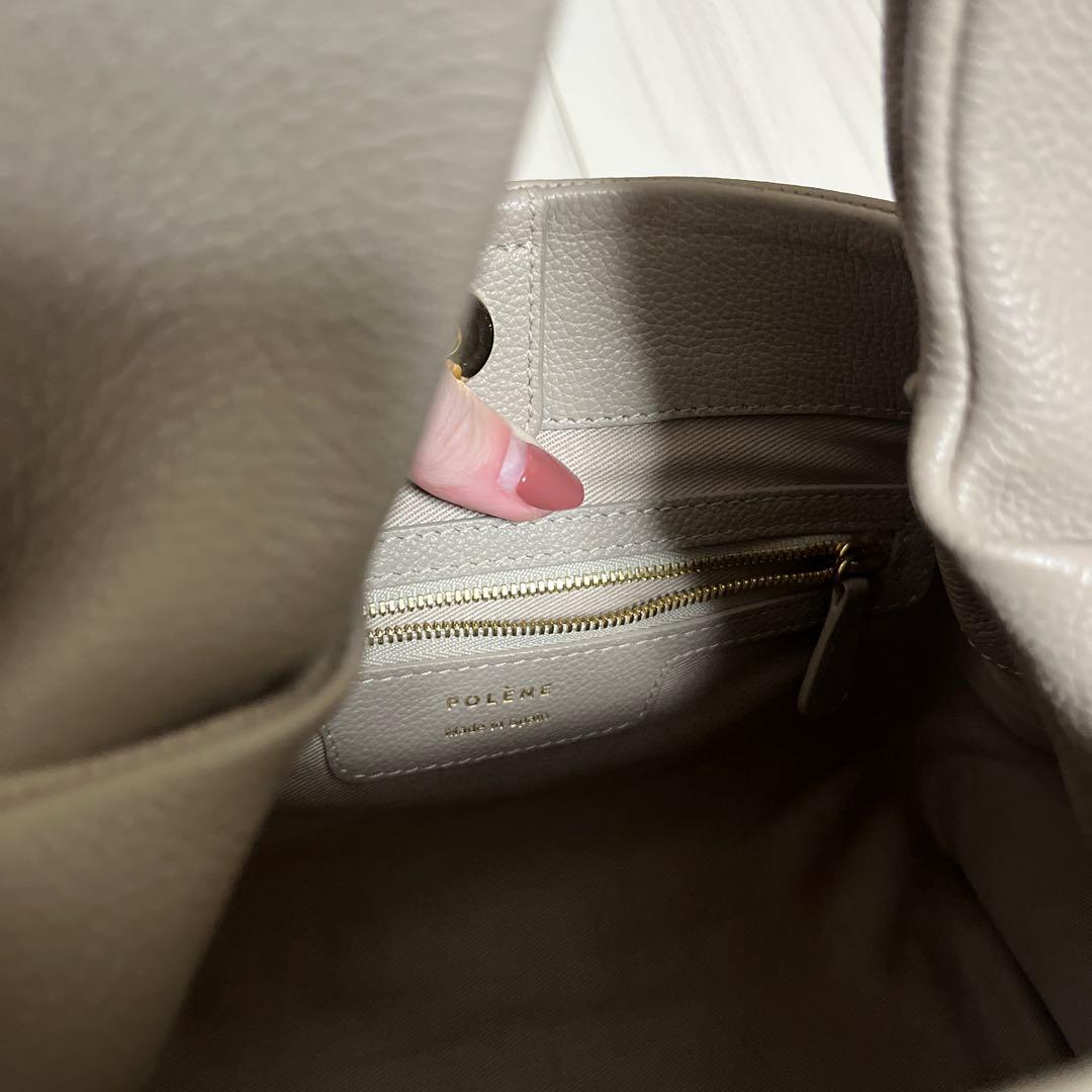 POLENE ポレーヌ／NUMBER NINE／トープ