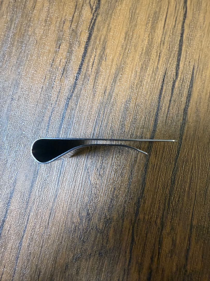 HERMES マネークリップ Typo bill clip マネー ビルクリップ