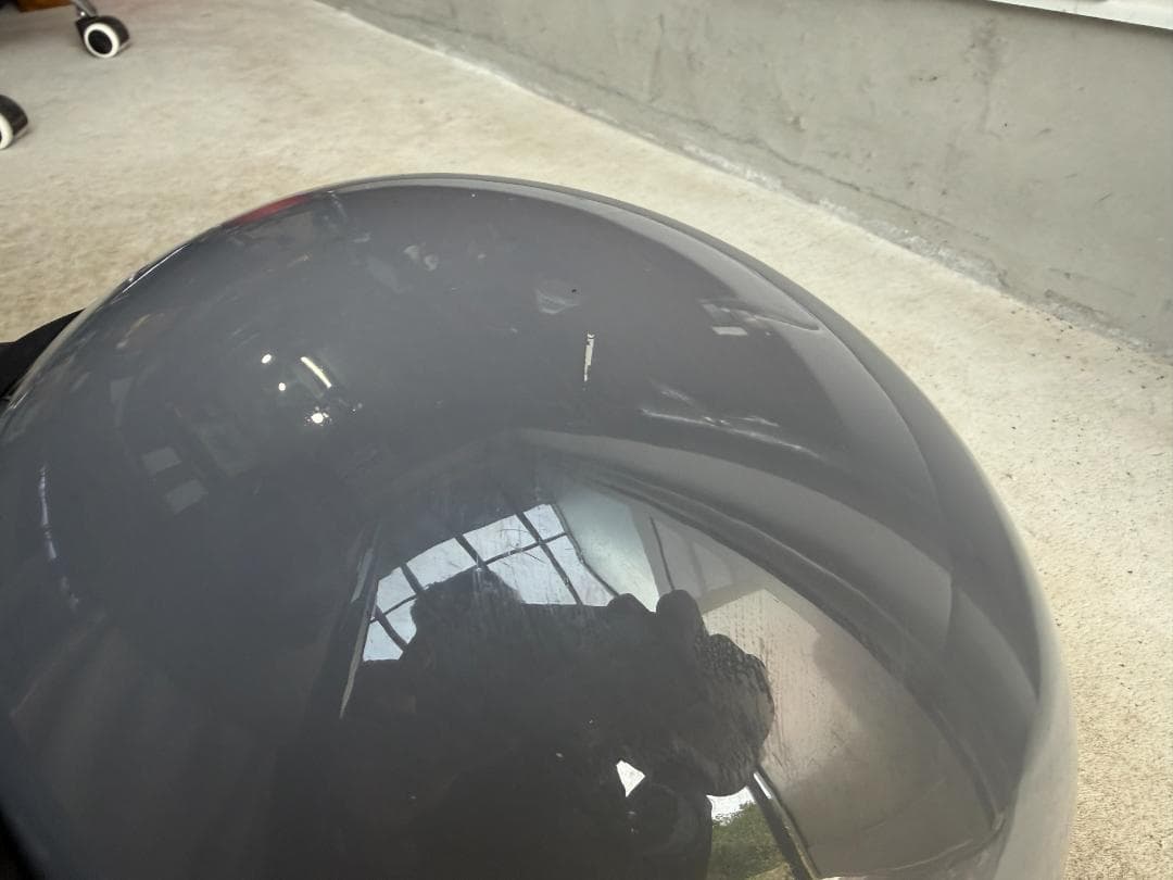 SHOEI　 EX-ZERO XLサイズ グレー