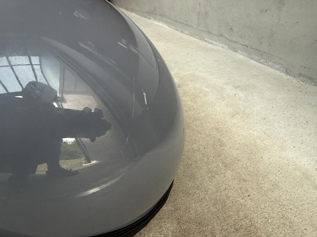 SHOEI　 EX-ZERO XLサイズ グレー