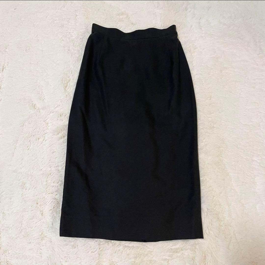 ヴィヴィアン・ウエストウッド　セットアップサイズ40　サイズスーツ　美ライン　黒