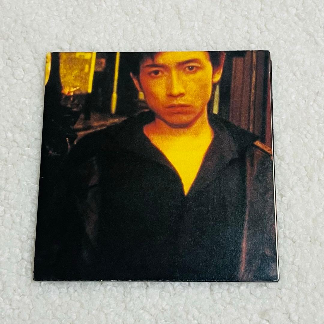 Red Guitar and the Truth 激レアプロモ盤