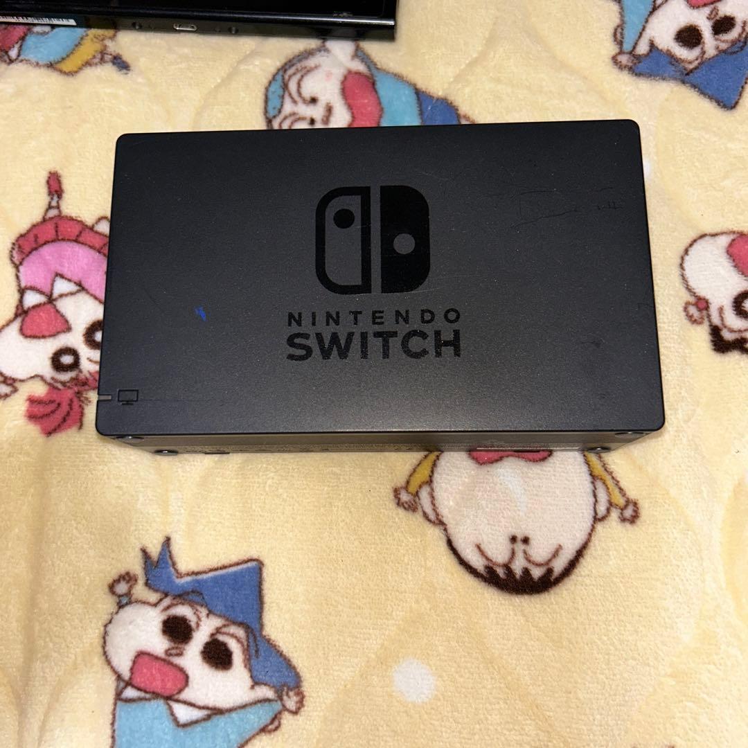 Nintendo Switch 本体 【少しジャンク】