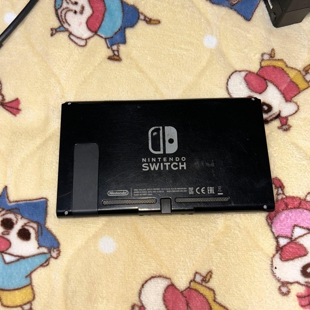 Nintendo Switch 本体 【少しジャンク】
