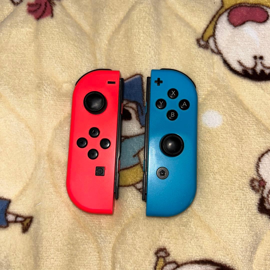 Nintendo Switch 本体 【少しジャンク】