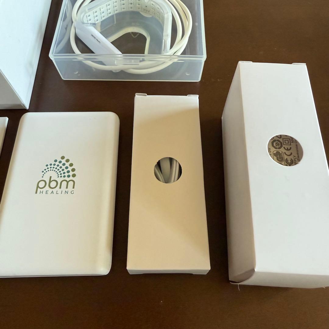 【美品】pbm ヒーリング 拡張型 Ortho OE-01 歯列矯正 光加速装置