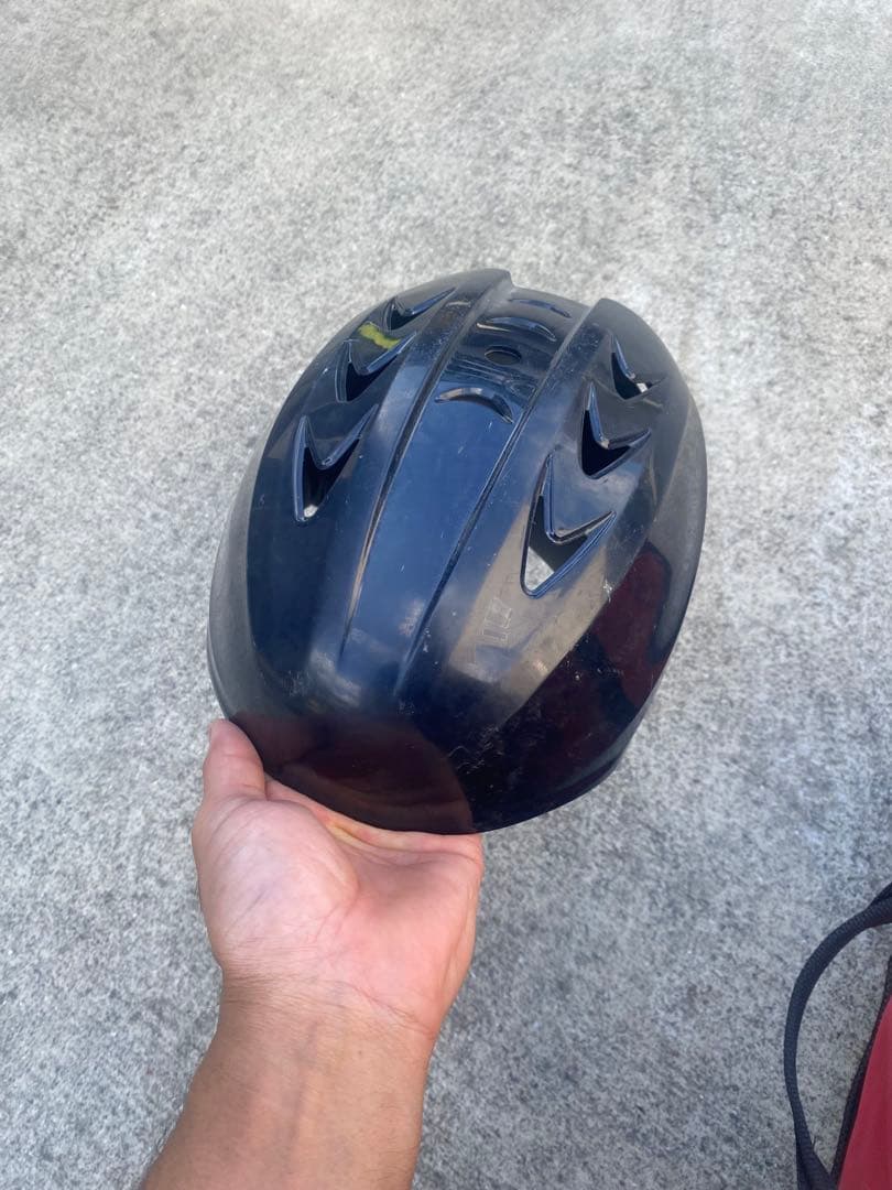 久保田スラッガー軟式用キャッチャー防具