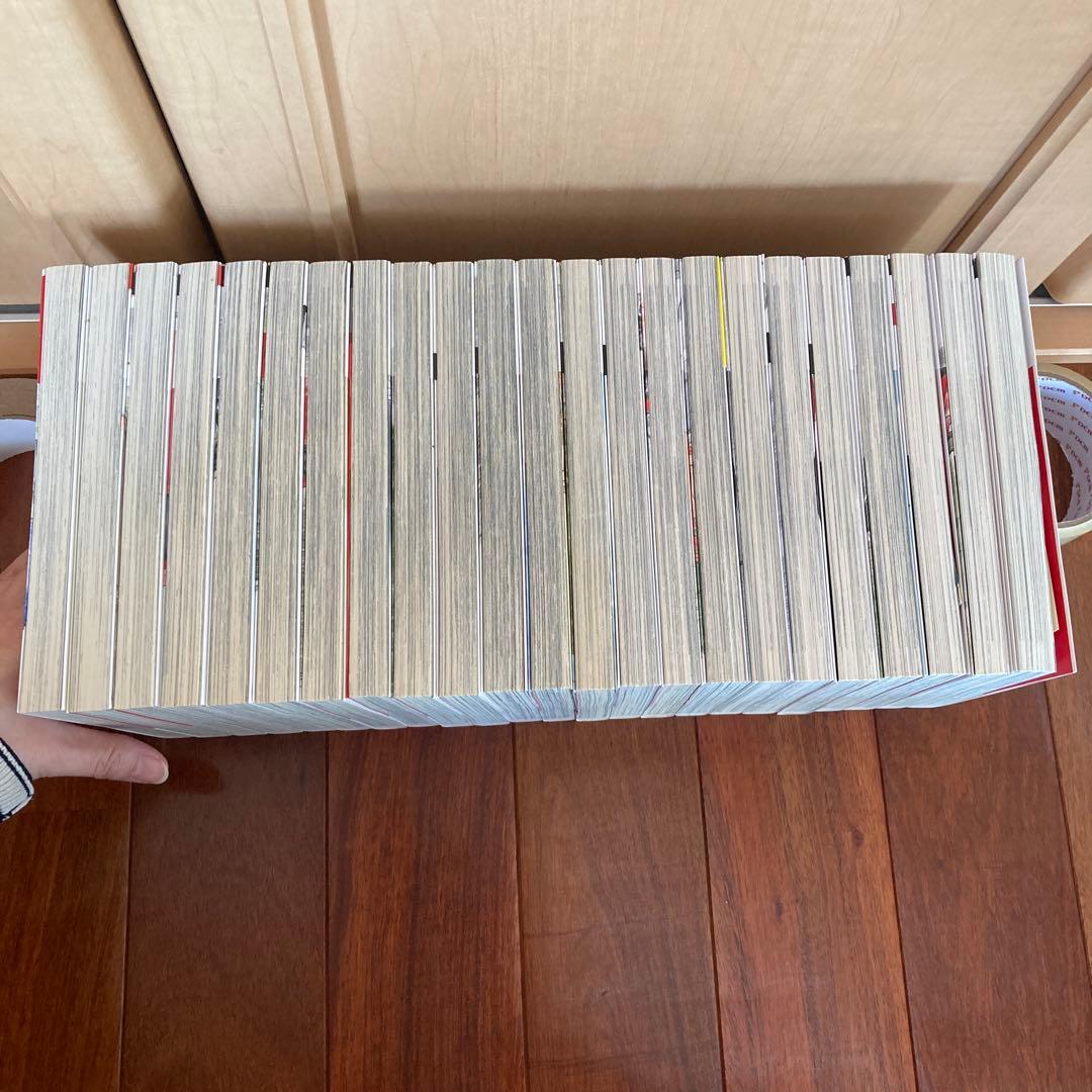 MFゴースト　全巻　帯付き　ステッカー