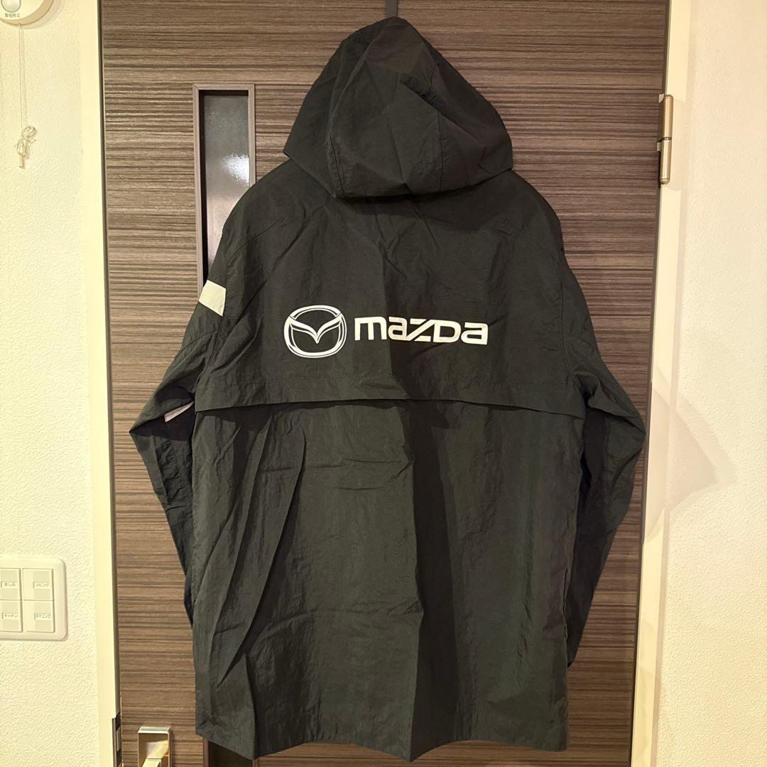 【美品】サンフレッチェ広島 支給品 トレーニング ジャケット ブレーカー XL