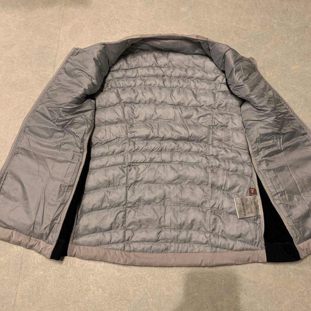 ellesse エレッセ ダウン ダウンベスト テニスウェア