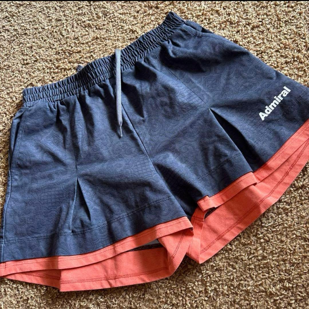 Admiral テニスウェア　セットアップ