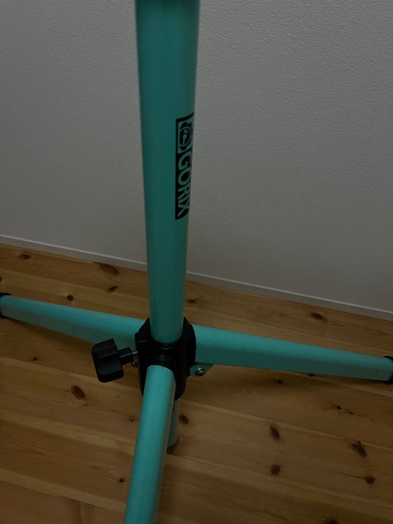 GORIX メンテナンススタンド　三脚　チェレステ