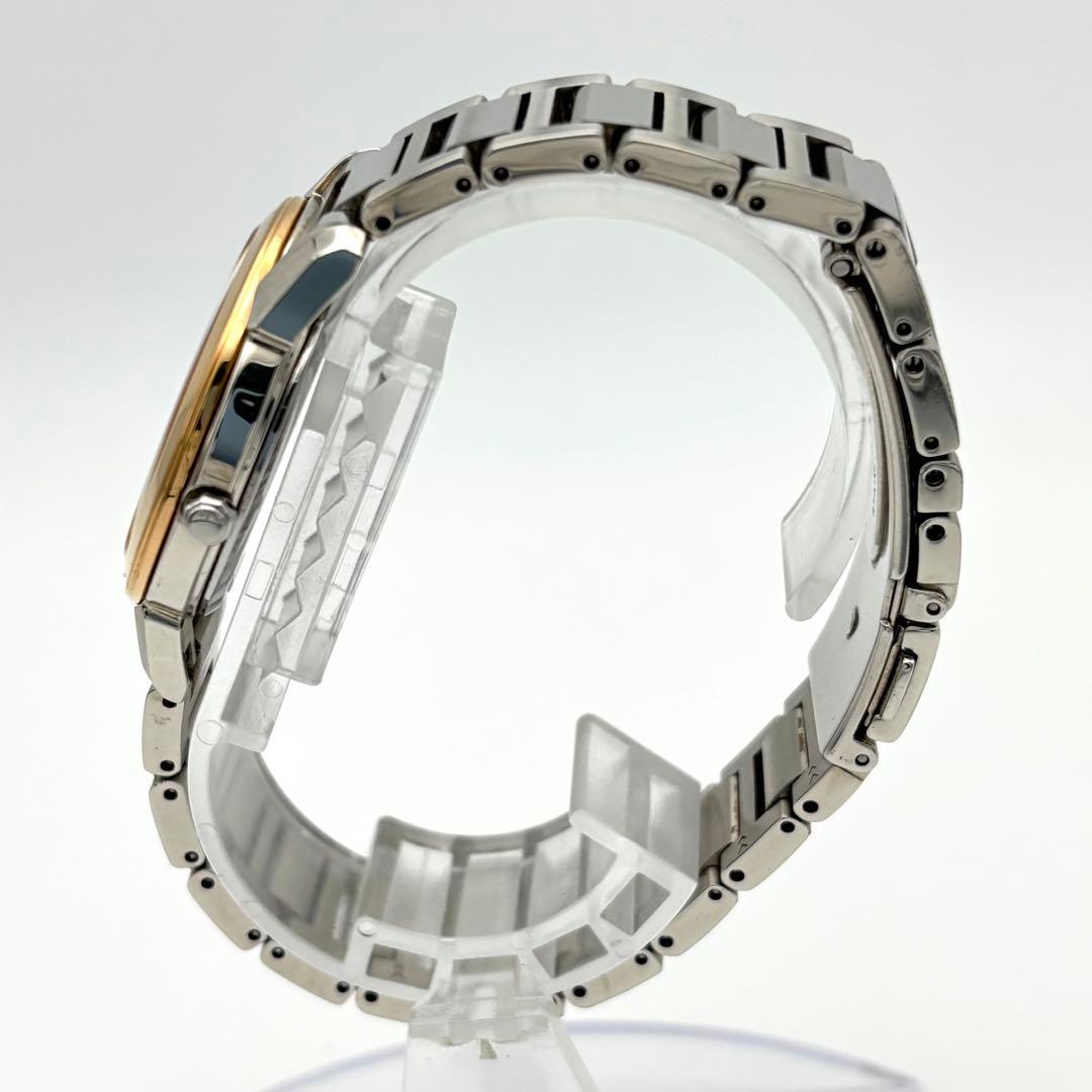 セイコー ルキア アイ コレクション ソーラー レディース 腕時計 ホワイト