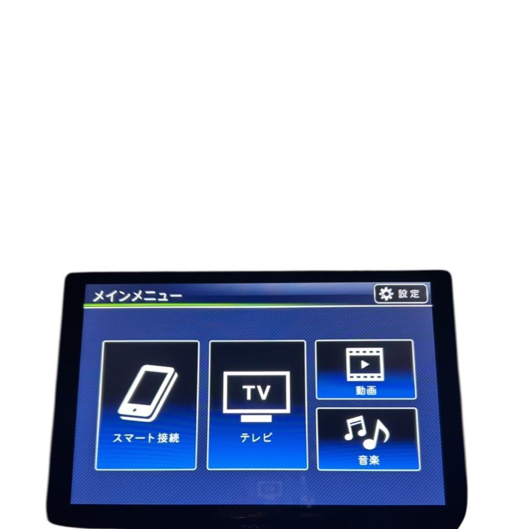 DreamMaker フルセグ搭載 10インチ大画面ディスプレイオーディオ 美品