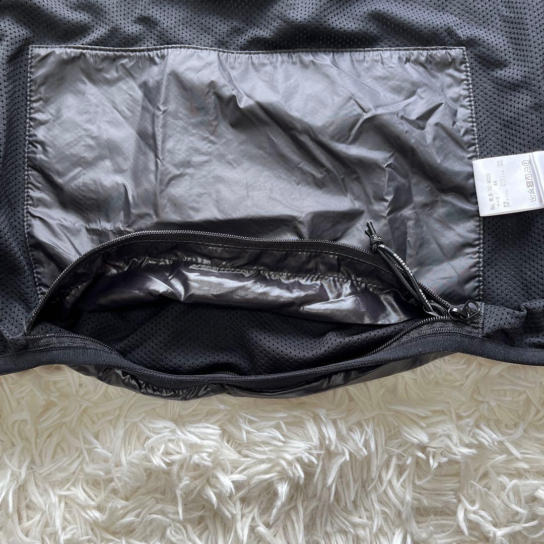 マークアンドロナ　Motiv Ultra Light Zip Jacket