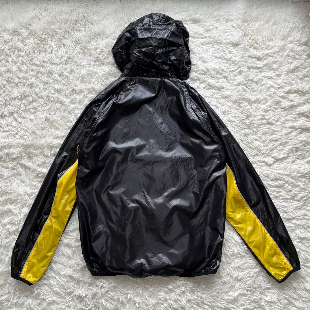 マークアンドロナ　Motiv Ultra Light Zip Jacket