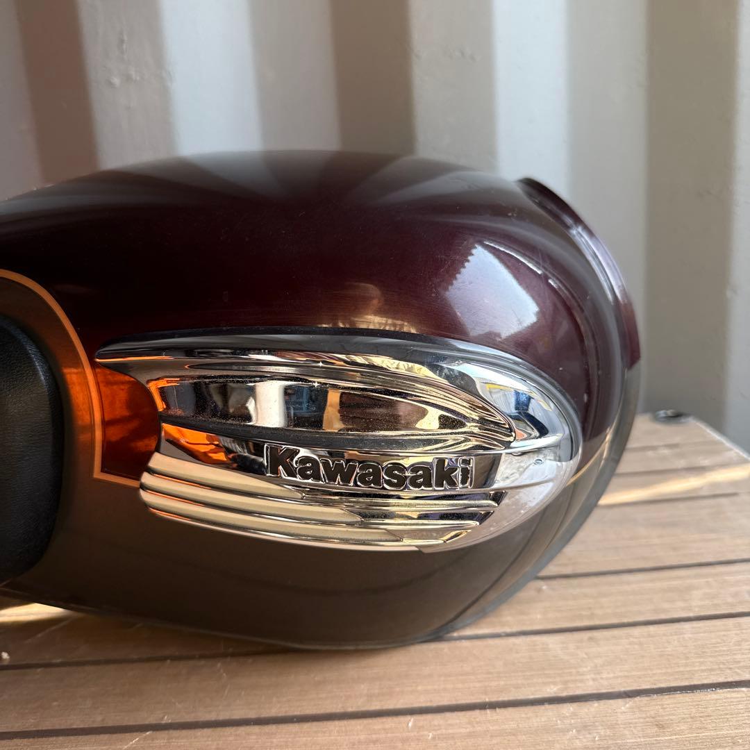 KAWASAKI W650 純正タンク