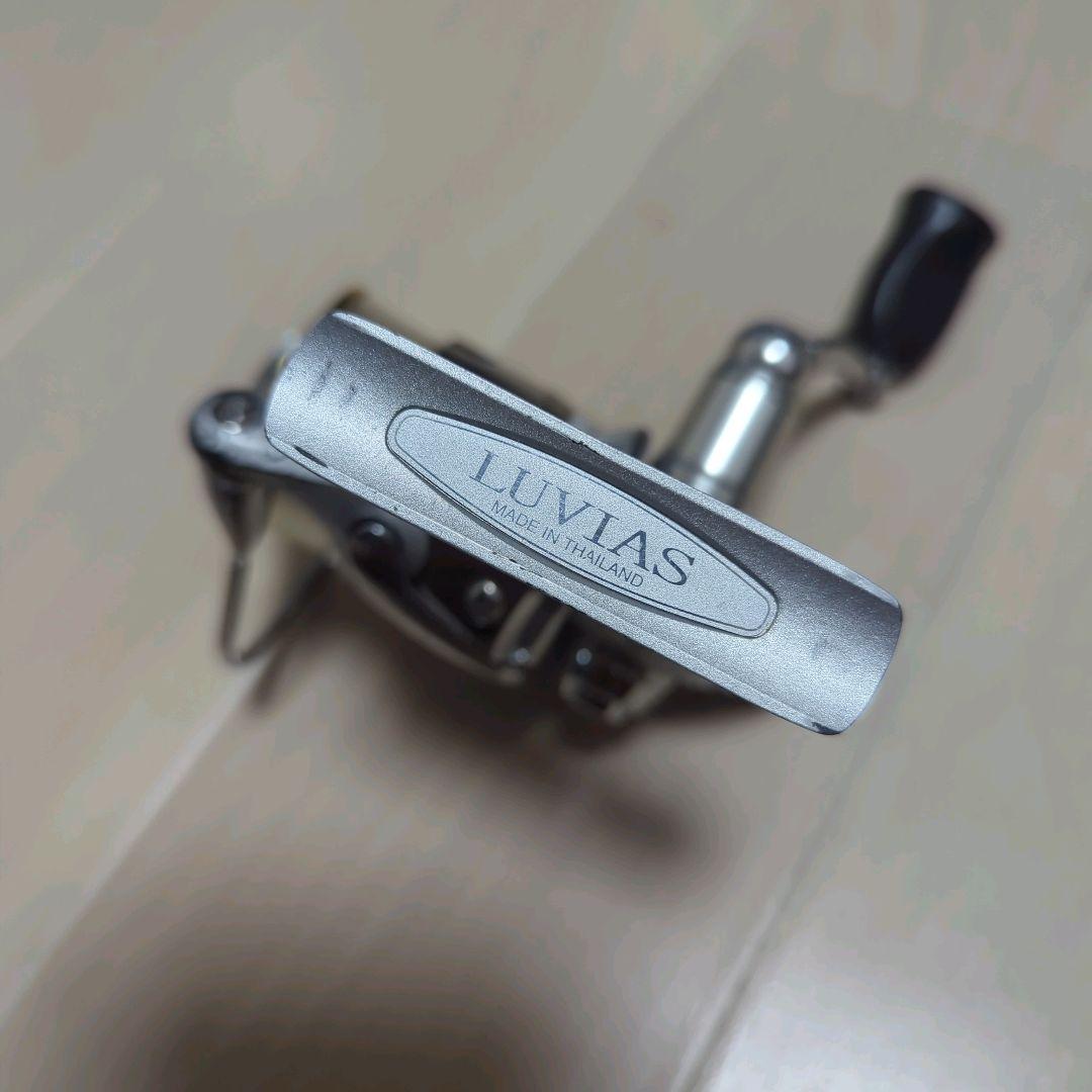 ダイワ 07 ルビアス 2004 DAIWA LUVIAS