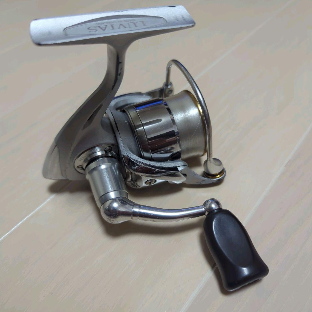 ダイワ 07 ルビアス 2004 DAIWA LUVIAS