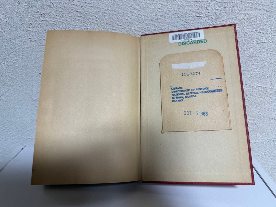 洋書 Arms and the Men Ian Hay 1945