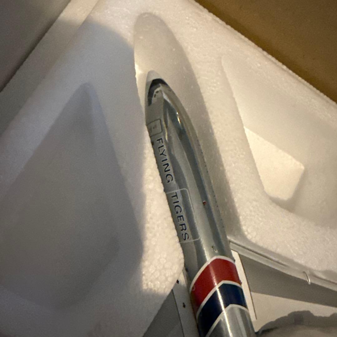 航空機・ヘリコプター Boeing 727-100 Flying Tigers 1/200