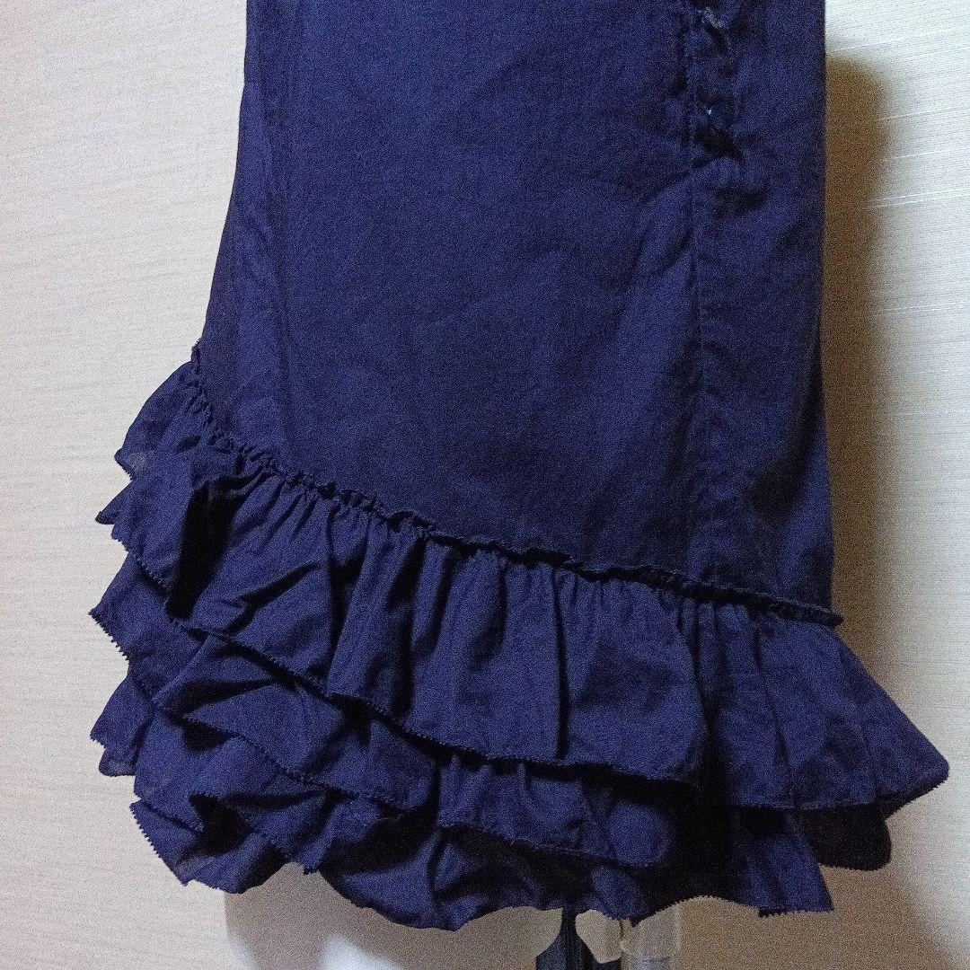 神*】様 美品✨️ PINK HOUSE ピンクハウス フリル ベスト ノースリ