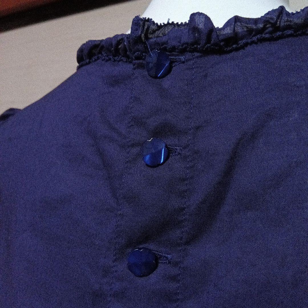 神*】様 美品✨️ PINK HOUSE ピンクハウス フリル ベスト ノースリ