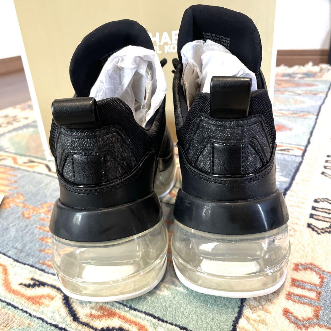 未使用 ⭐︎ マイケルコース オリンピア エクストリーム シューズ袋付き