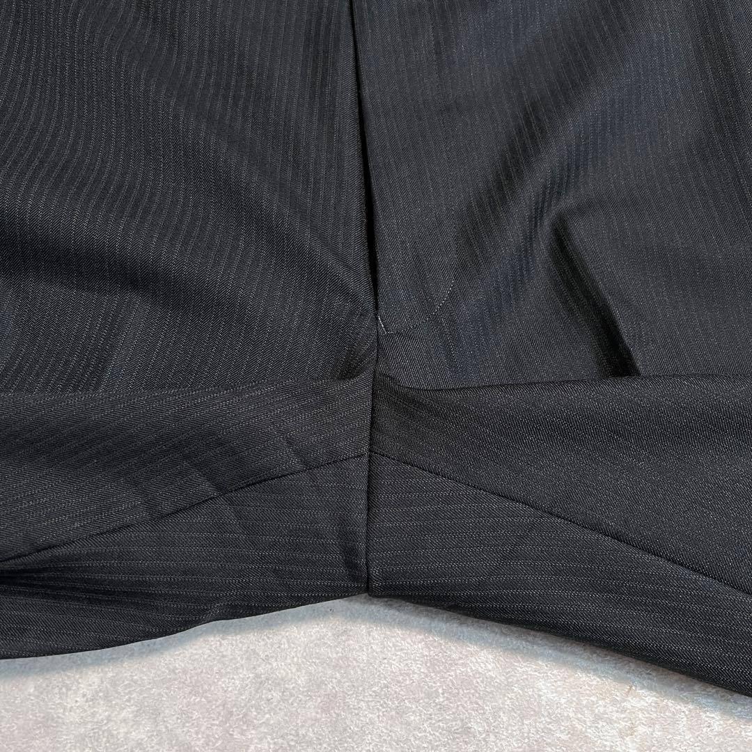 ブルックスブラザーズ スーツセットアップ グレーストライプ 40R/34W