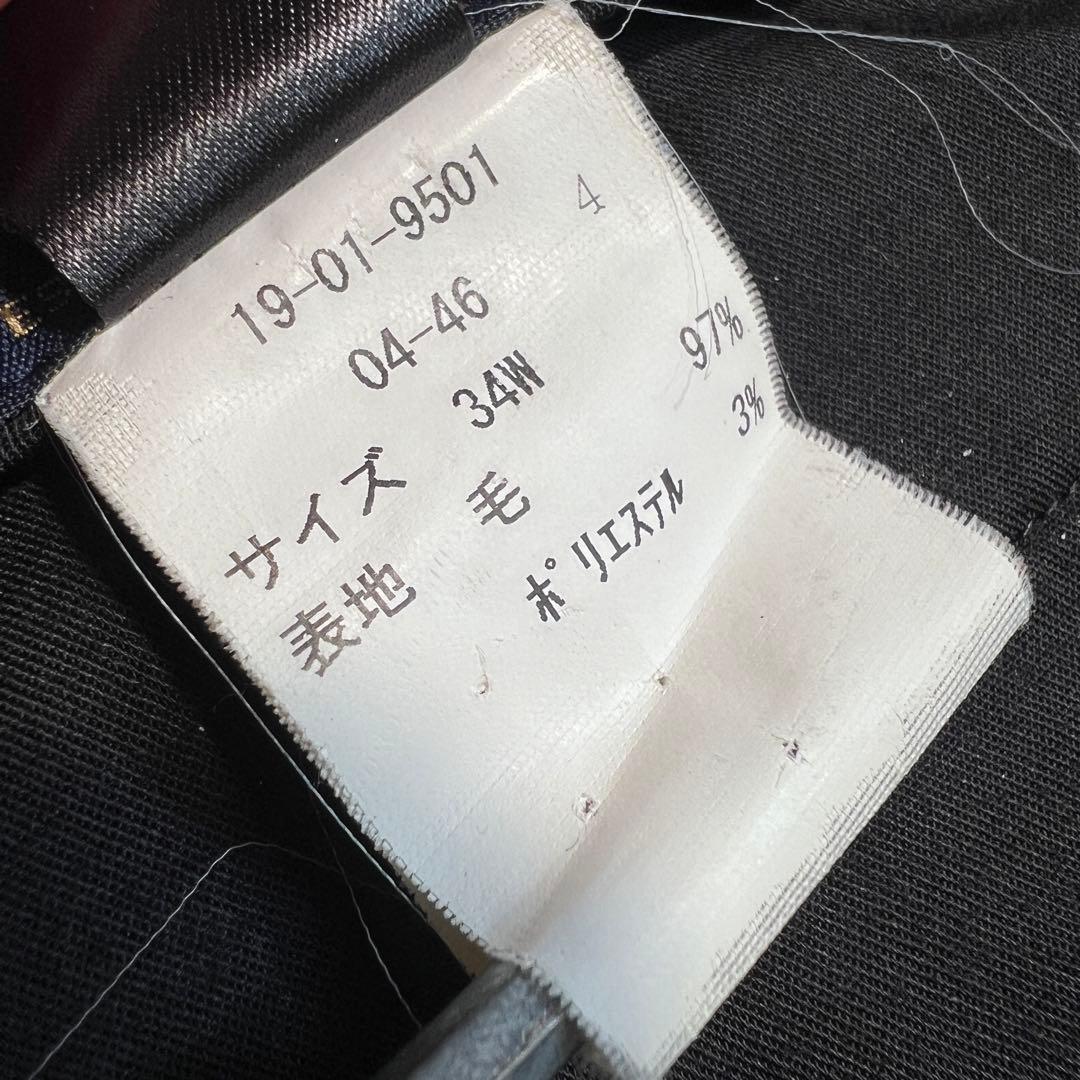 ブルックスブラザーズ スーツセットアップ グレーストライプ 40R/34W