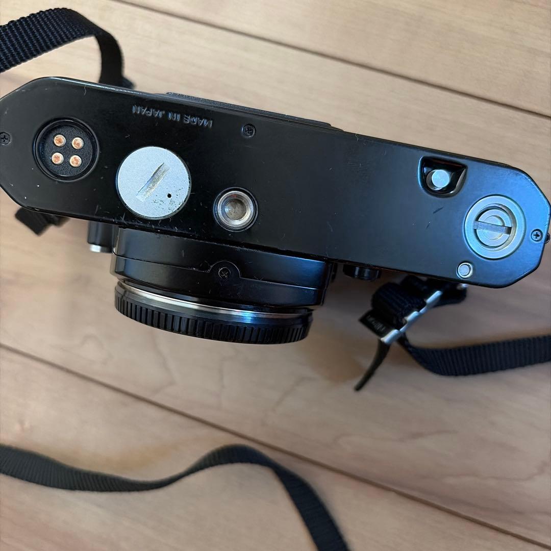 Nikon FE2 一眼レフフィルムカメラ ブラック