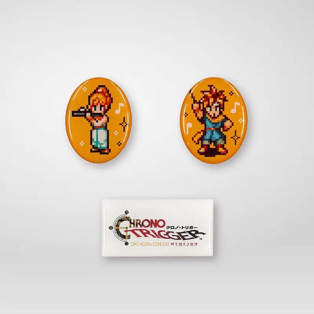 クロノ・トリガー オーケストラ　グッズ5点セット