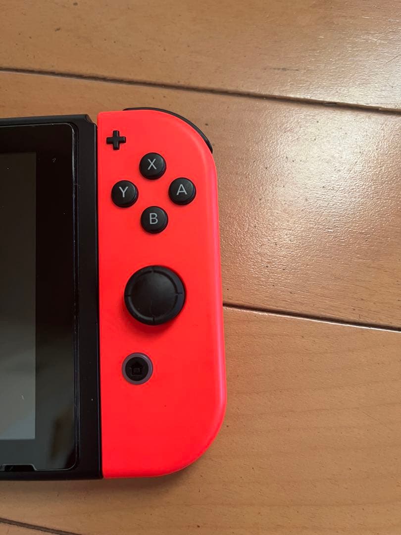 Nintendo Switch 本体 箱以外全てあり