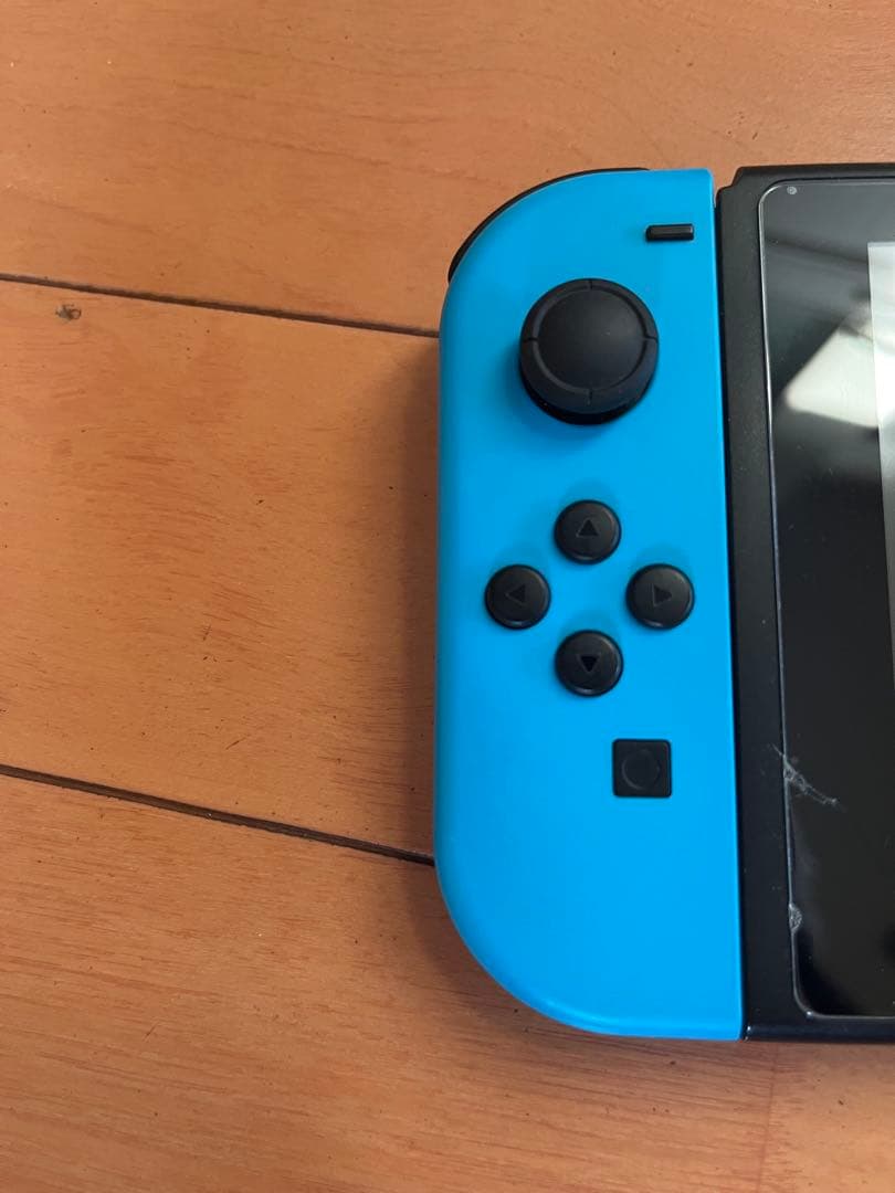 Nintendo Switch 本体 箱以外全てあり