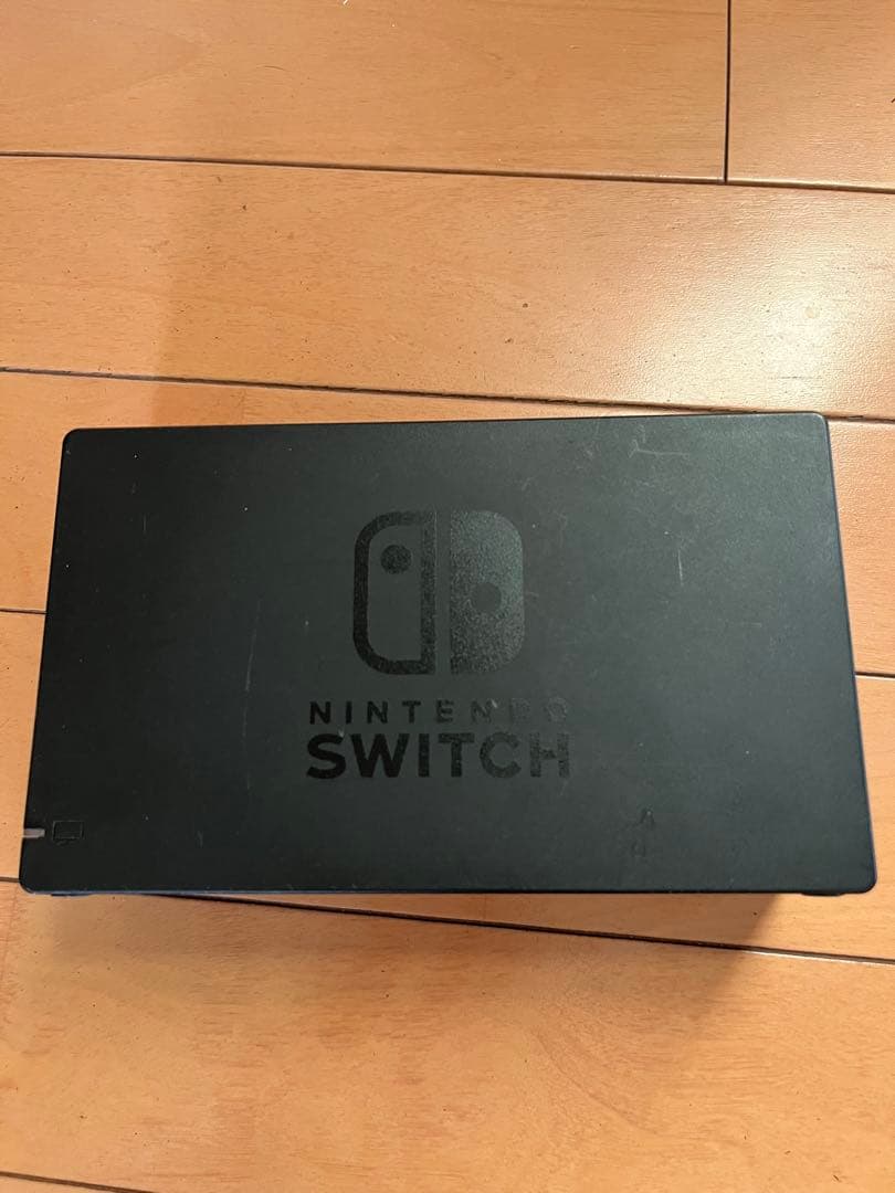 Nintendo Switch 本体 箱以外全てあり