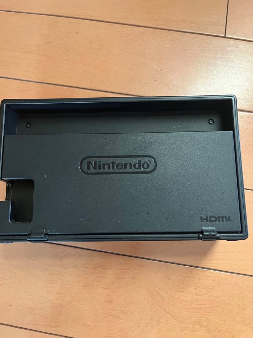 Nintendo Switch 本体 箱以外全てあり