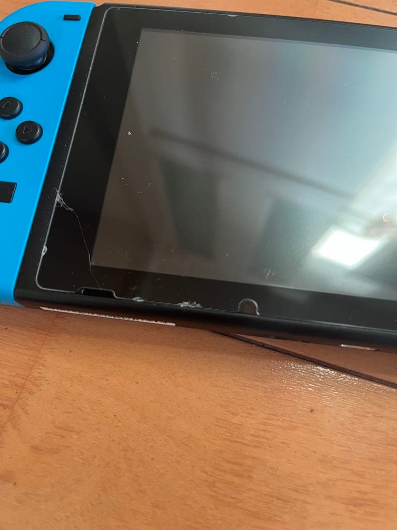 Nintendo Switch 本体 箱以外全てあり