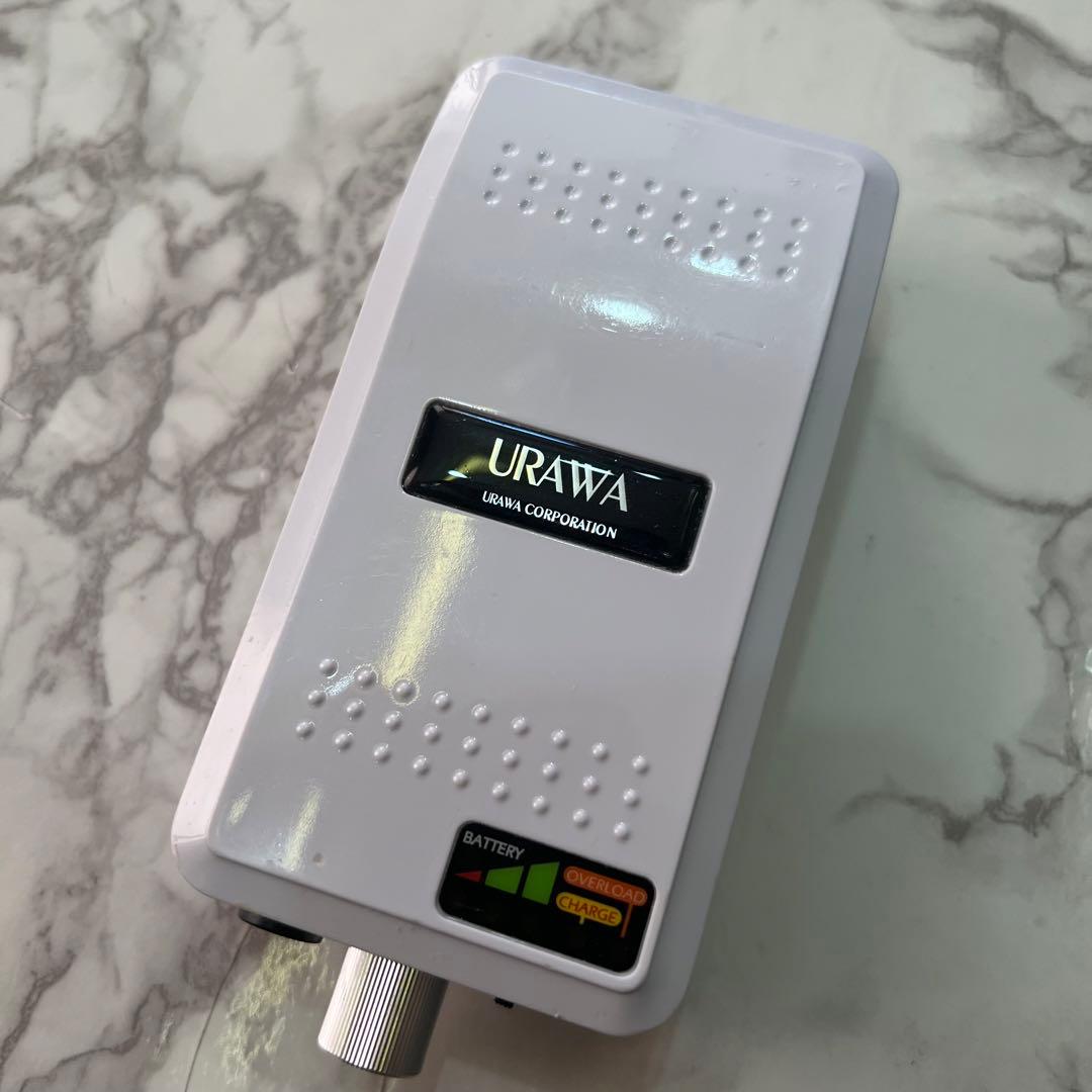 URAWA ネイルケア 手入れ用具 充電式