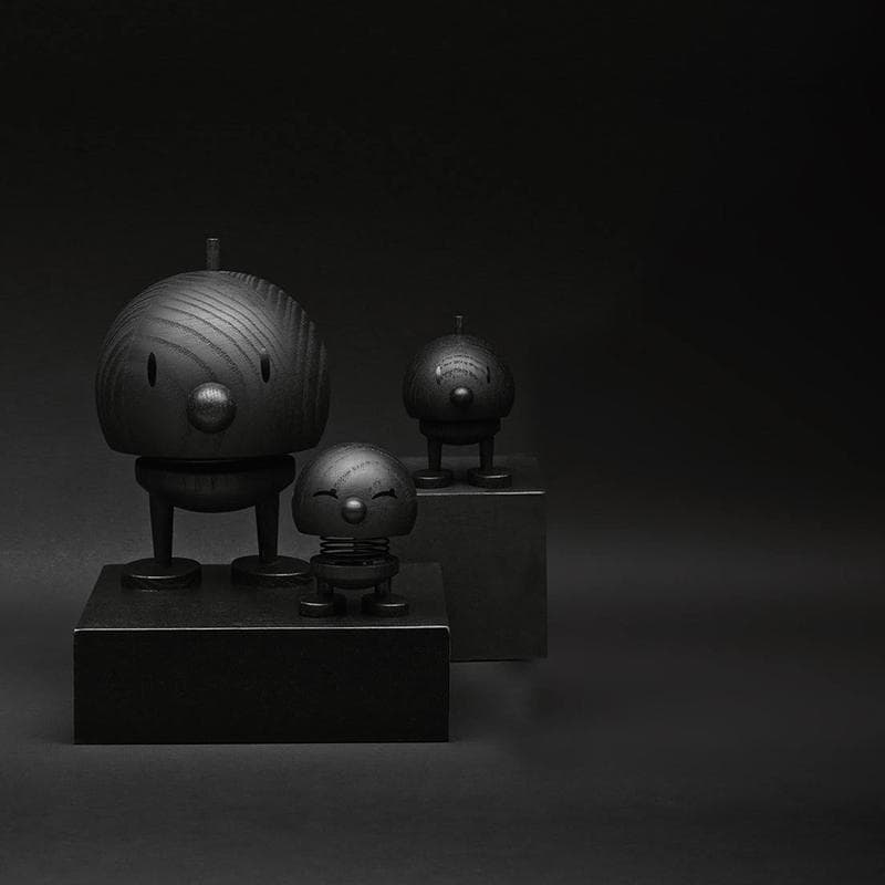 Hoptimist（ホプティミスト） 木製 ウッド Lサイズ ブラックオーク