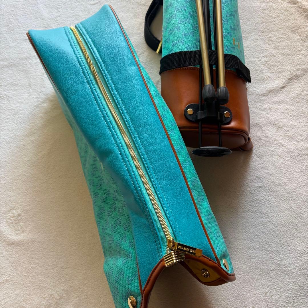 レザレクション　ゴルフケース　ゴルフバッグ