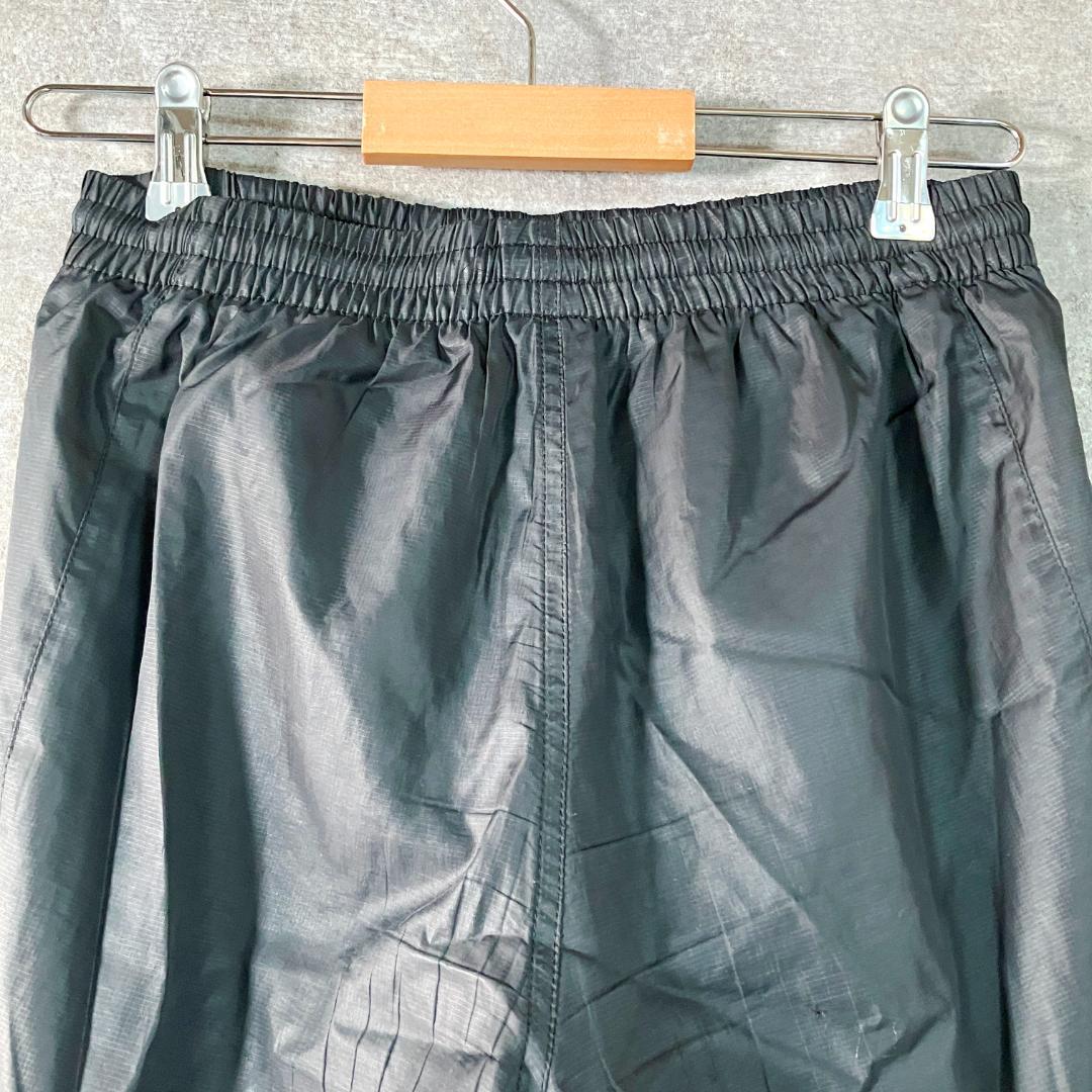 umbro　トラックパンツ　ブラック　ロゴ　刺繍　フィットネス　フルレングス