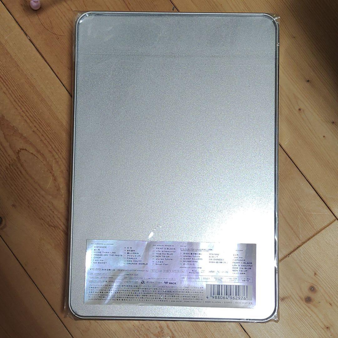 CARROTS and STiCKS＜初回生産限定盤＞