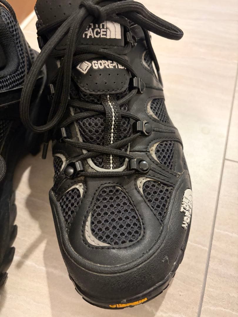 THE NORTH FACE ヘッジホッグ RVST GORE-TEX 25cm