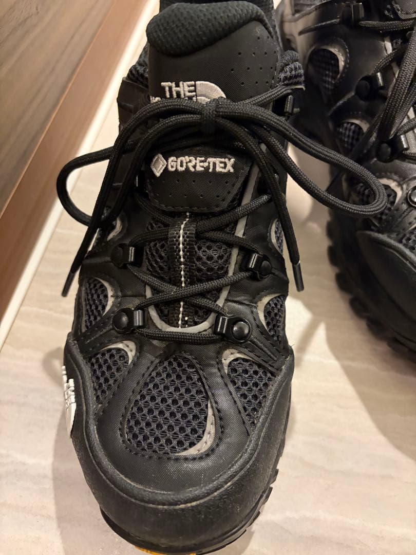 THE NORTH FACE ヘッジホッグ RVST GORE-TEX 25cm