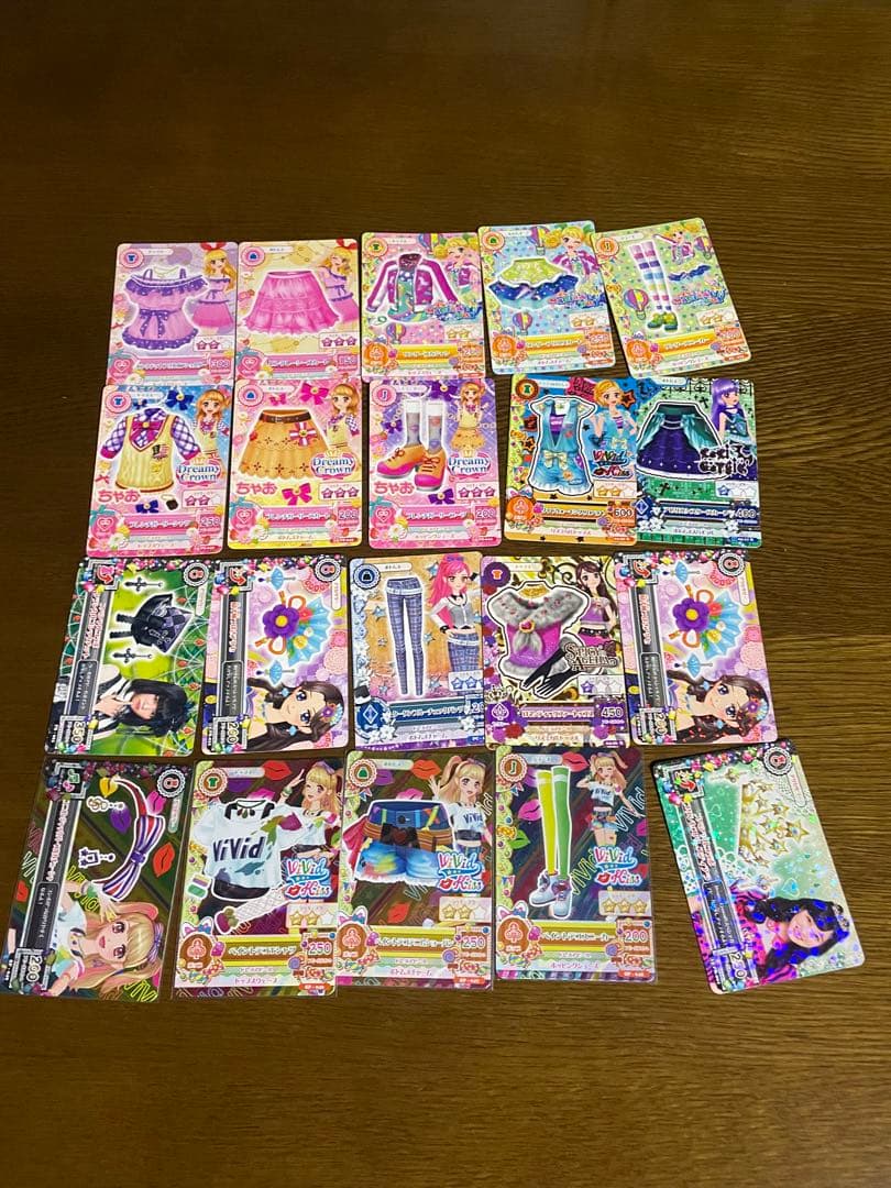 アイカツカード まとめ売り 300枚以上 大量 プレミアム キャンペーン
